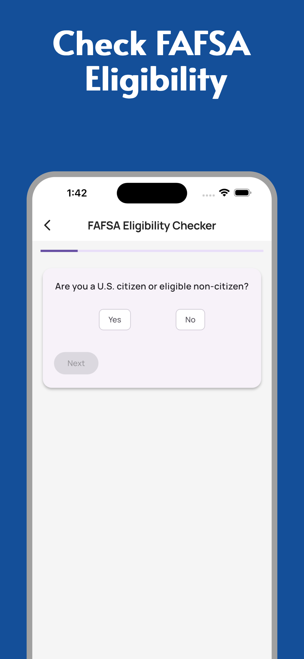 FAFSA Student Aid & Grants