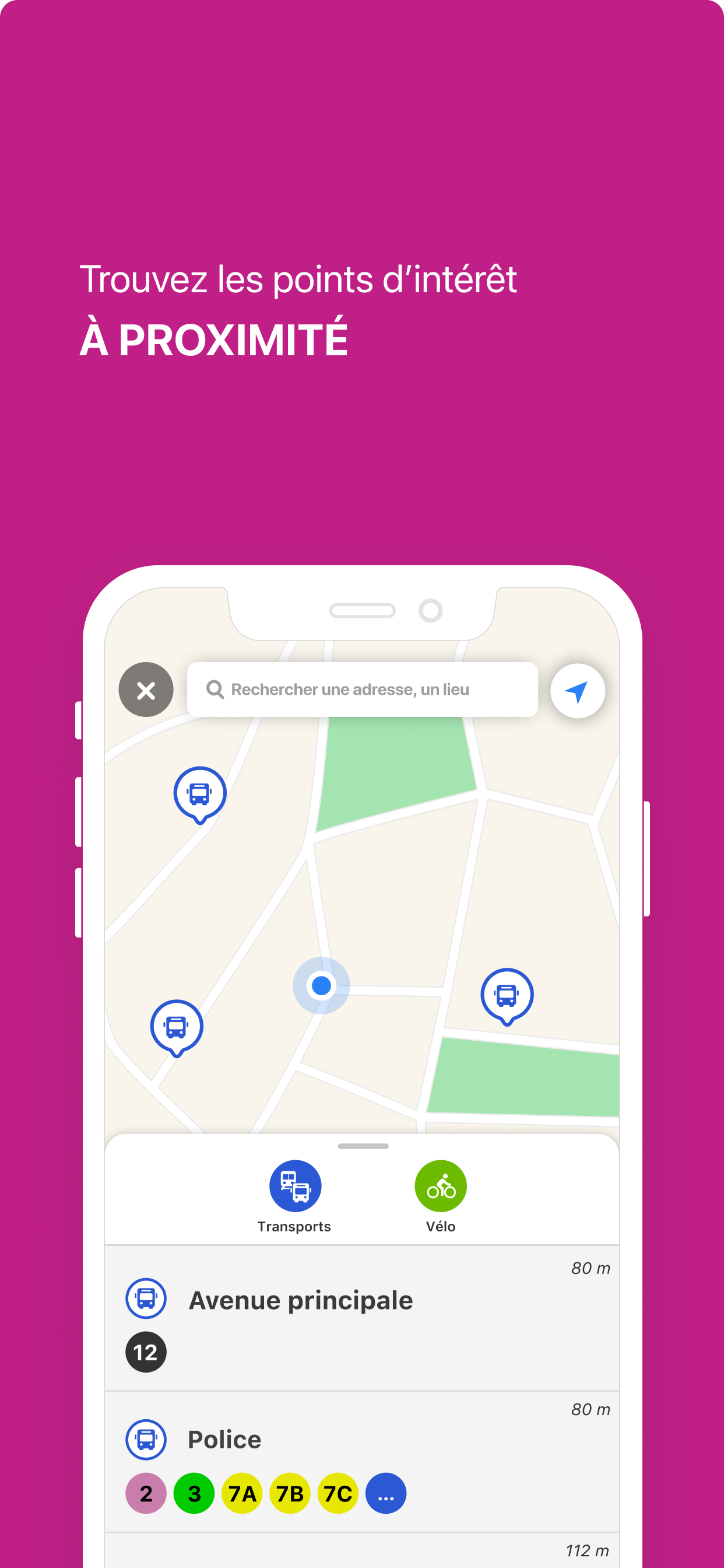 Citibus screenshot 4