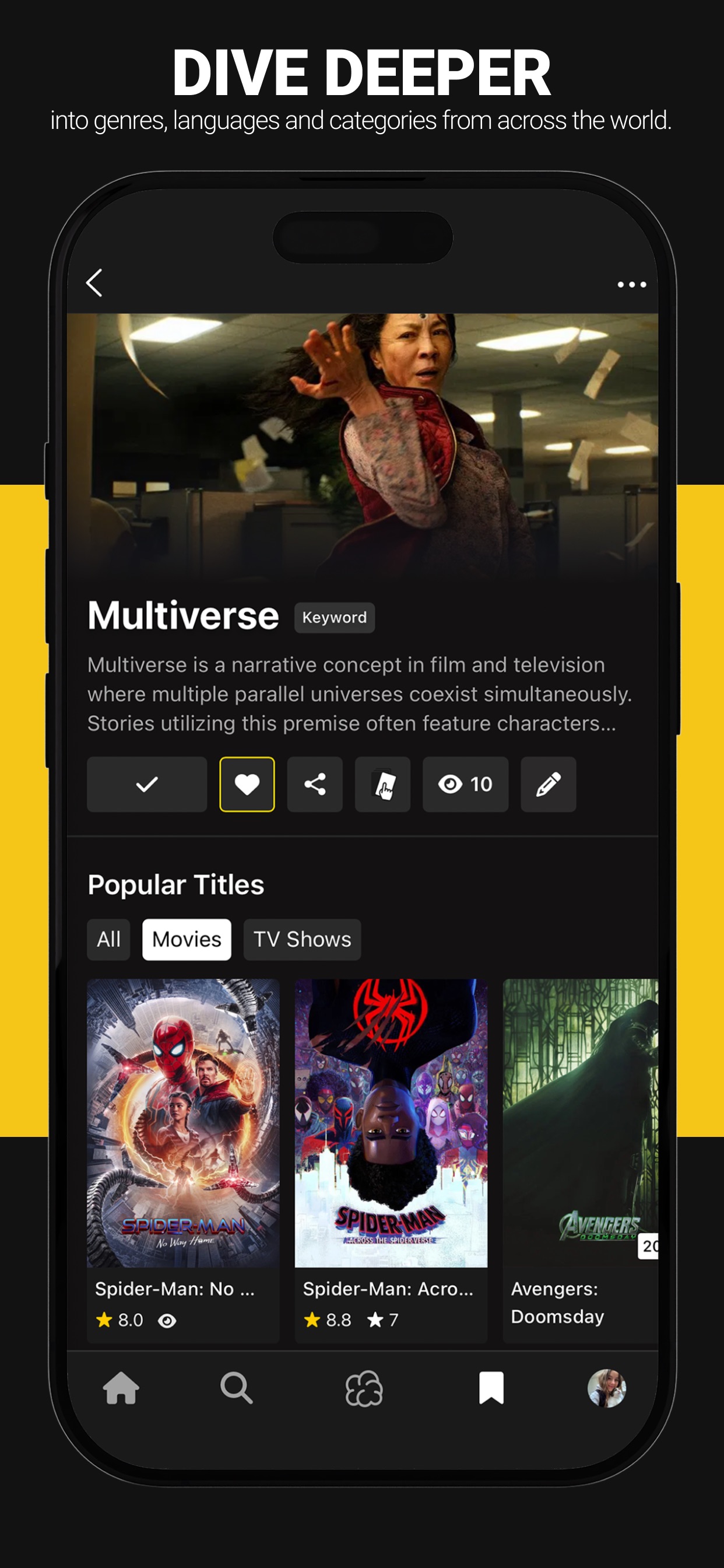Screenshot 8 of Amkino