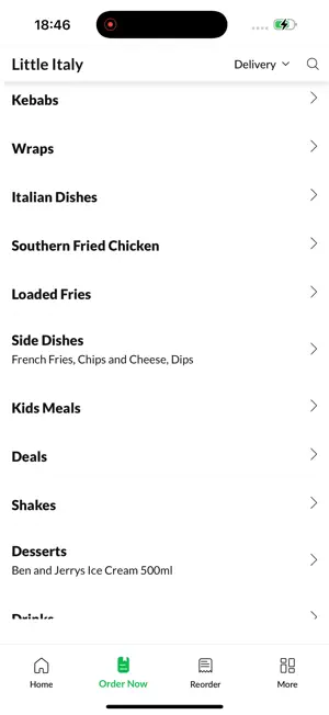 Little Italy Frmby screenshot 3