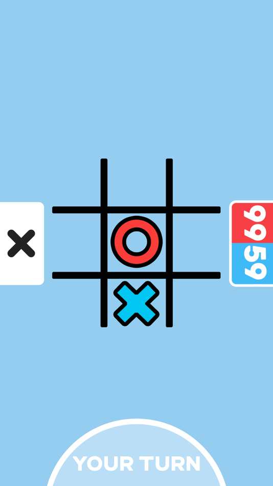 #1. Two Player Game: 1v1 Challenge (iOS) Tekijänä: Hassam Ahmad