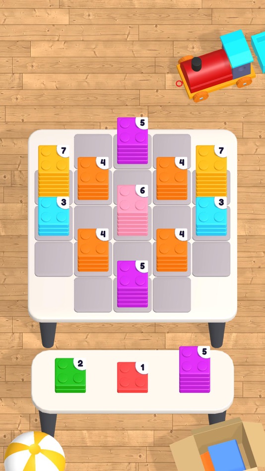 #2. Merge Me! (iOS) Podle: Gametator