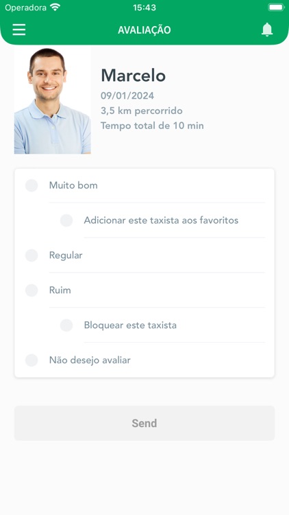 Costa Oeste Mobi - Passageiro screenshot-6