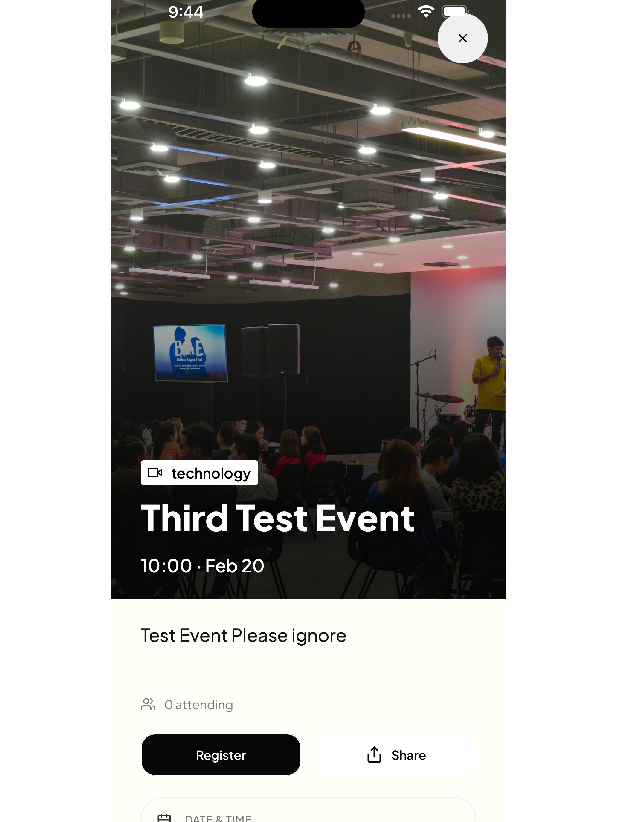 Tikiti screenshot 8