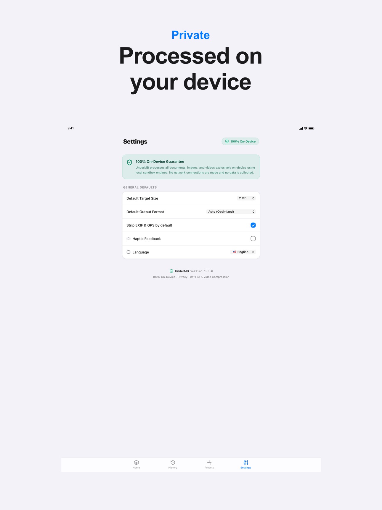 Screenshot 8 of UnderMB
