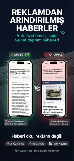 AfetNet iPhone Ekran Görüntüsü 4