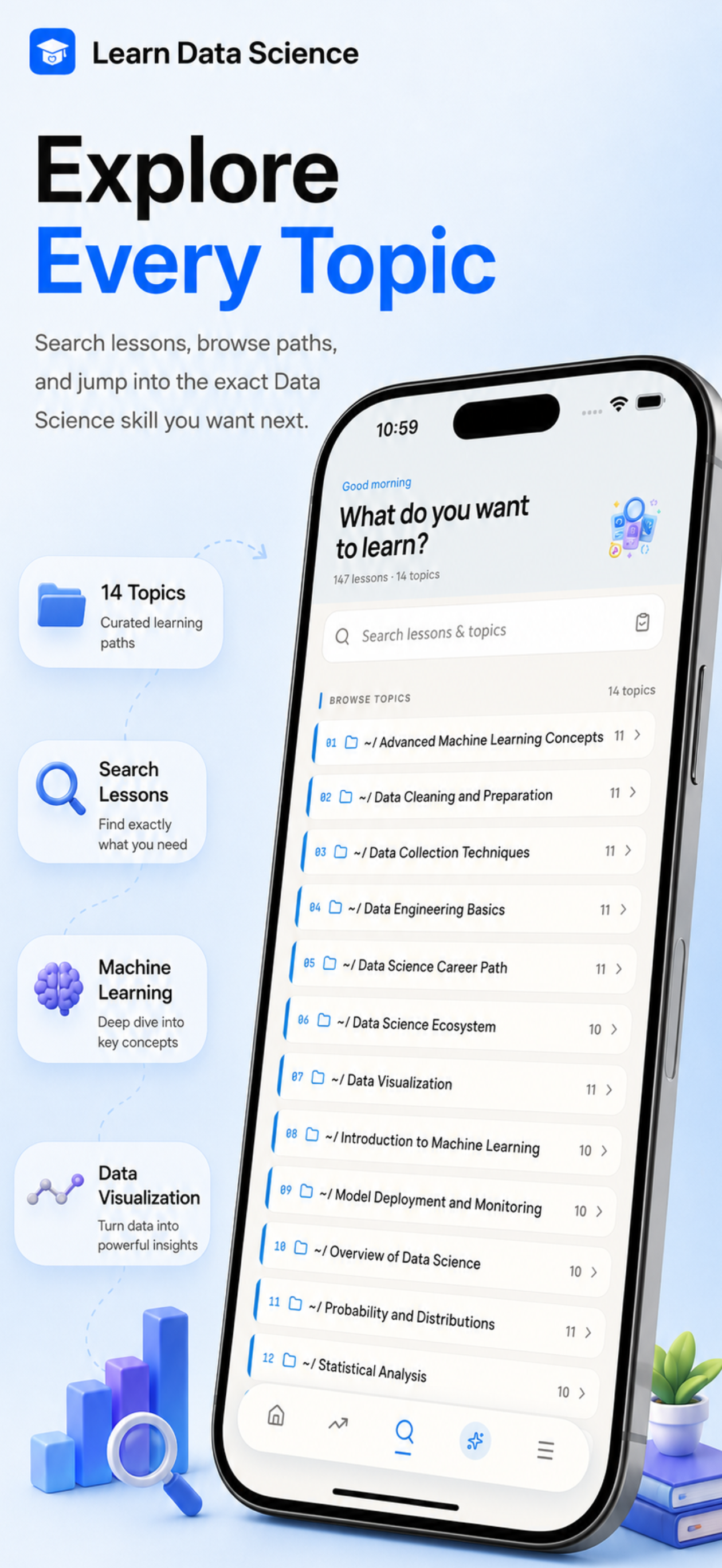 Learn Data Science - Python screenshot 9