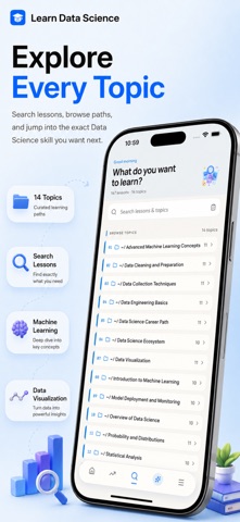 Learn Data Science - Python screenshot
