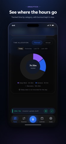 BizRoutine: Daily Planner screenshot