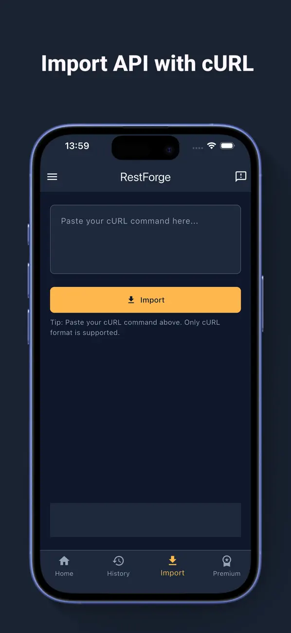 #3. RestForge - Api Testing (iOS) Ved: KHANG LE
