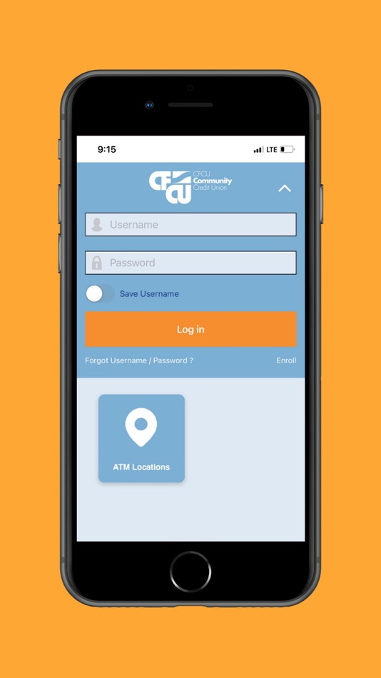 #1. Beginnings Credit Union (iOS) โดย: Beginnings Credit Union