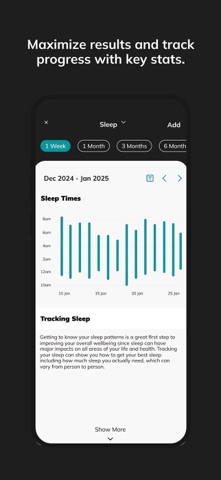 IBfit Screenshot 5 of 6