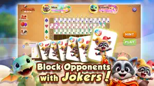 Joker Block - Fun Card Game screenshot 3