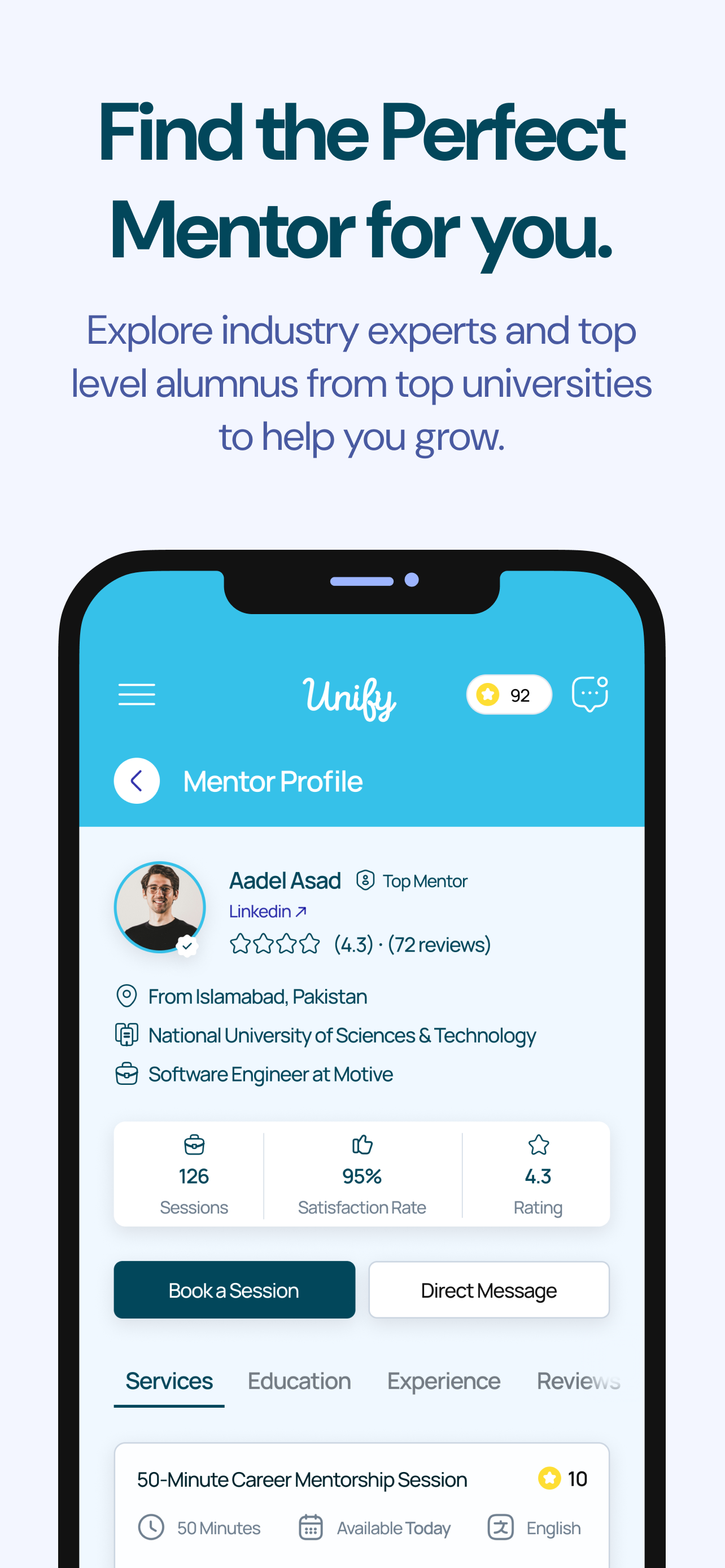 Unify. screenshot 5