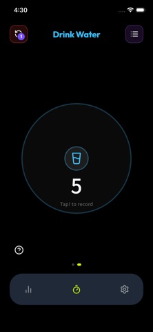 Did it - Simple Activity Log Screenshot 3 of 6
