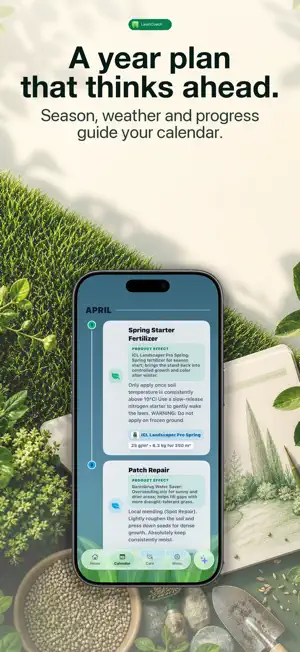 LawnCoach: Lawn Care Plan screenshot 3