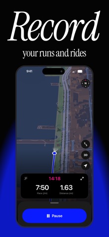 Share Aura: Track & Create Screenshot 7