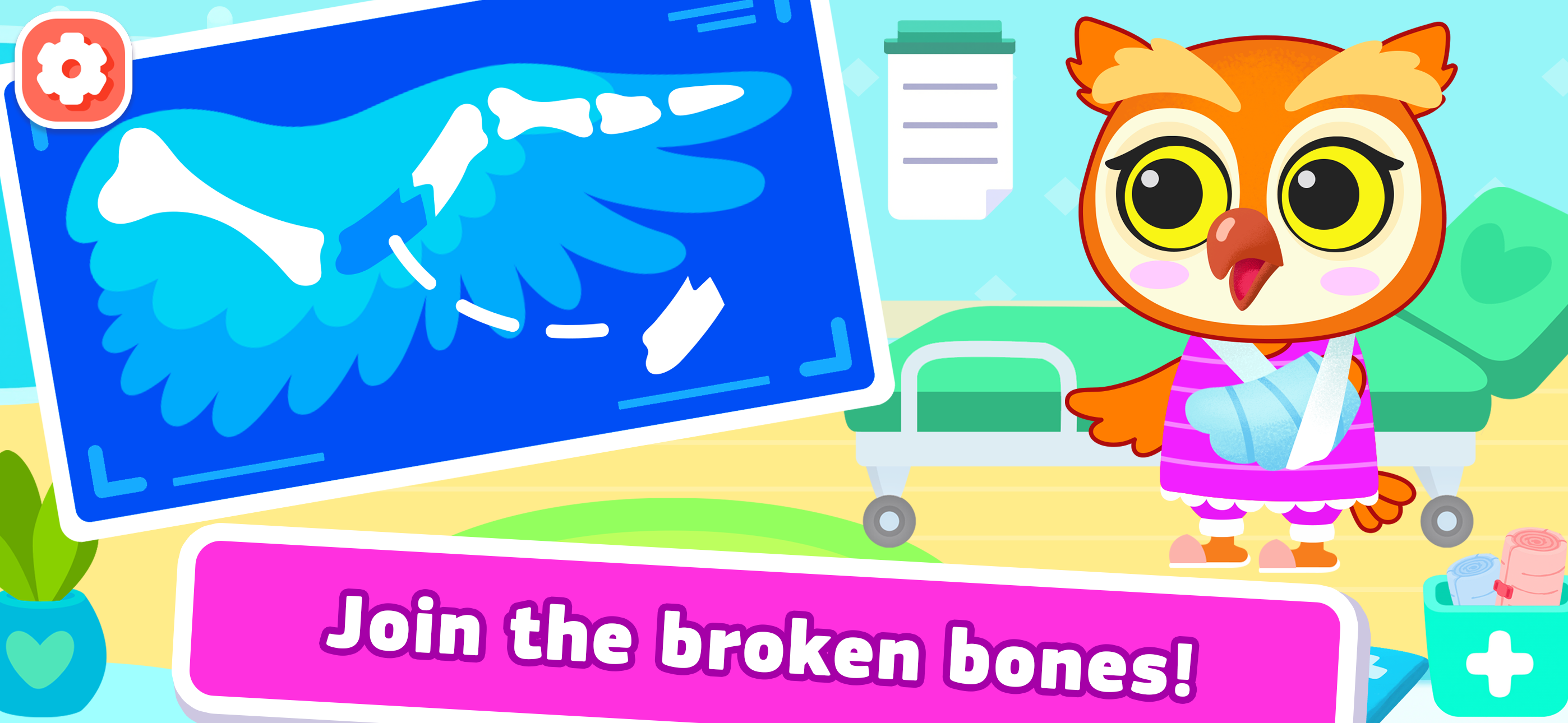 Pet Hospital games. Vet doctor screenshot 3