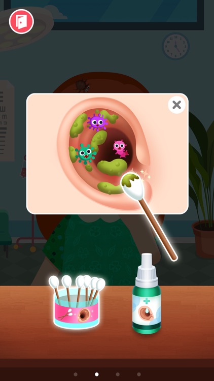 Doctor Games for kids screenshot-9