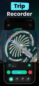 Speedometer: Speed Meter GPS screenshot