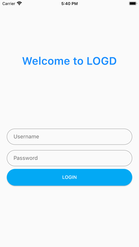 #1. Logd (iOS) 由: Lightsail Solutions Pty Ltd