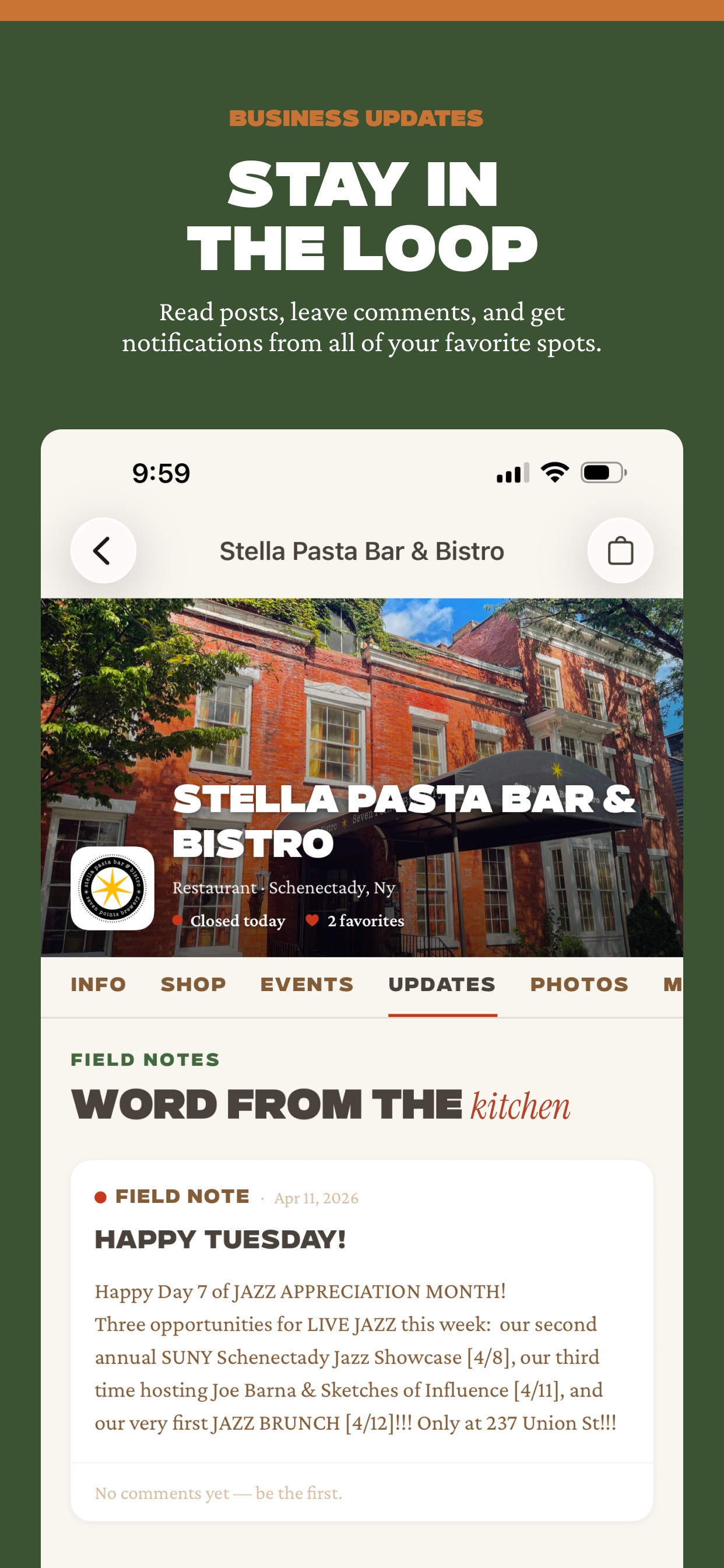 Screenshot 4 of 51Eat
