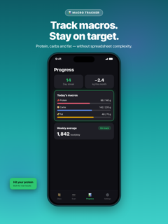 SimplyAI: Calorie Counter screenshot 14