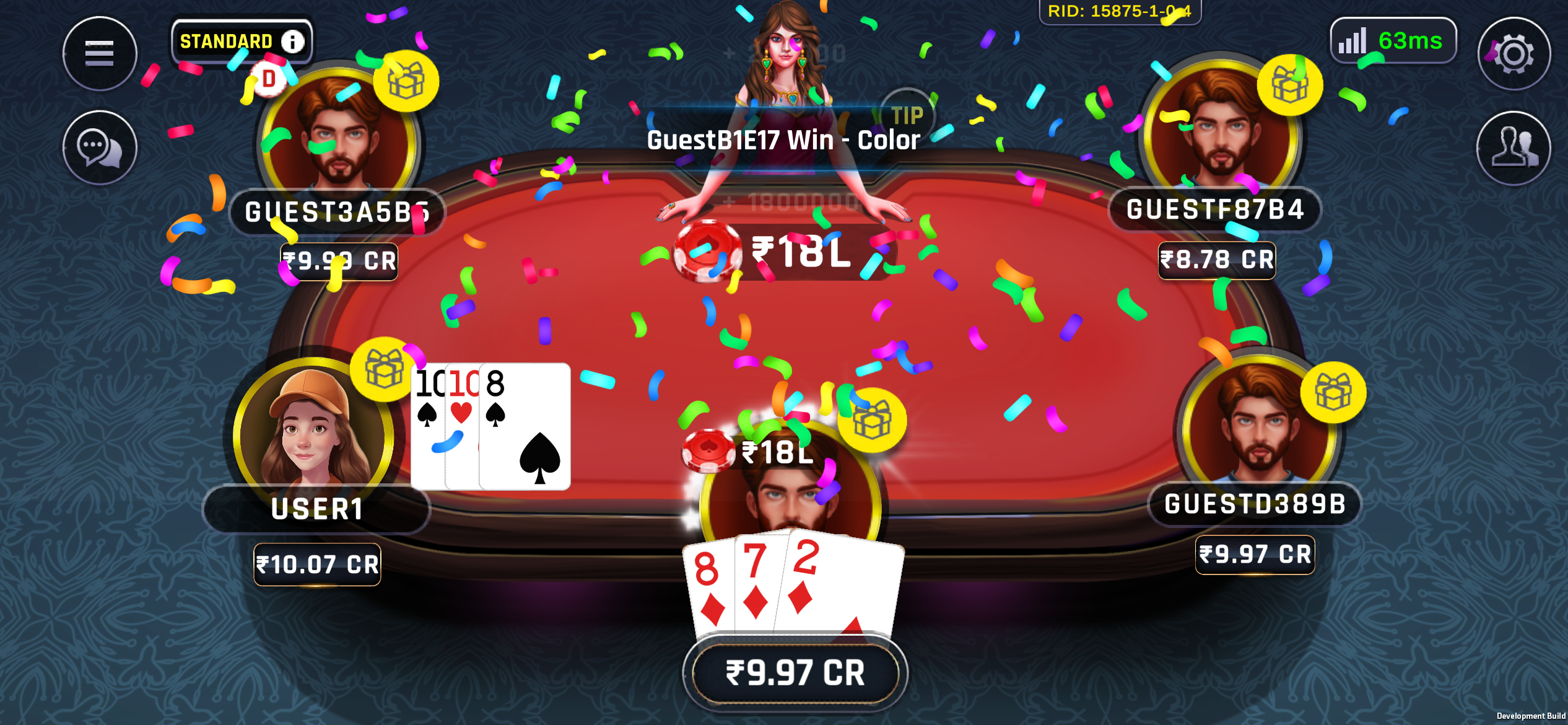 Teen Patti Malamaal Game