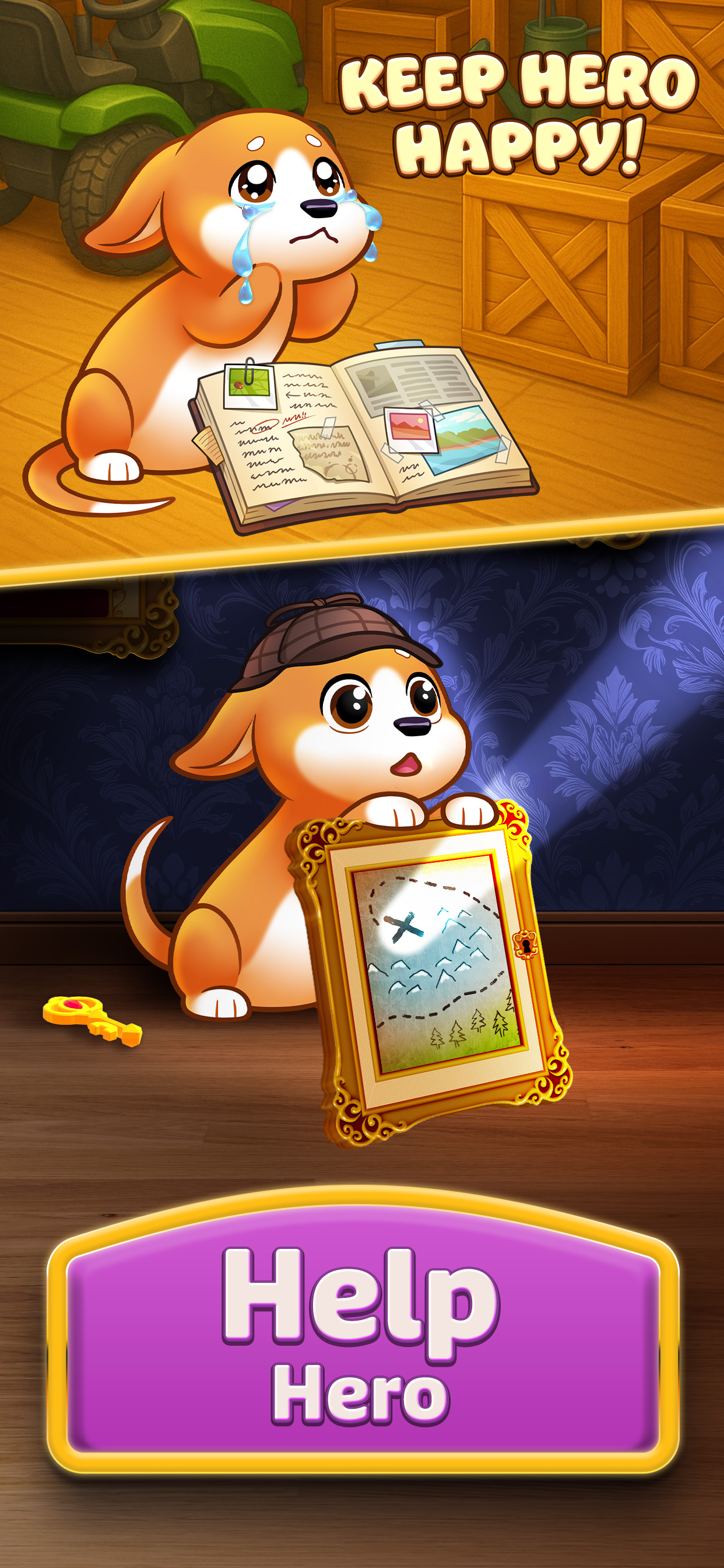 Block Hero: Hero's Quest