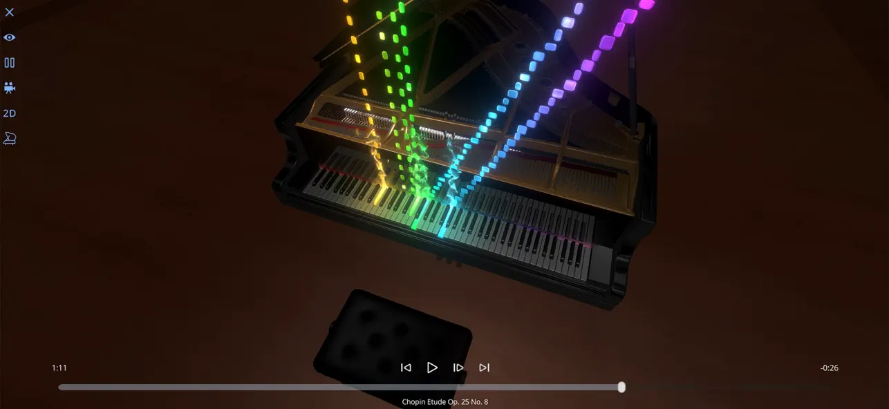 Screenshot #2 pour SeeMusic