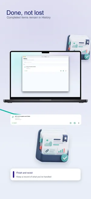 CarryOver: Save for Later screenshot 4