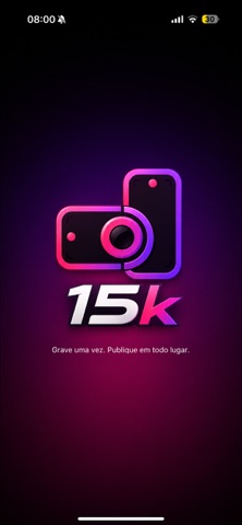 15k Creator screenshot