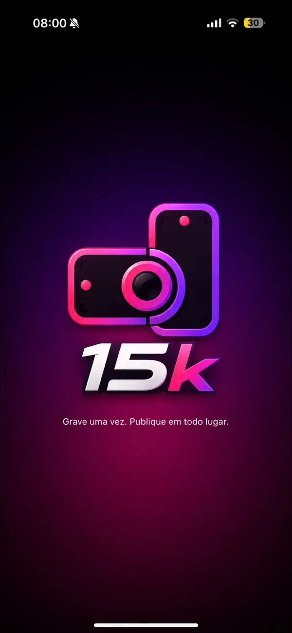 Screenshot #1 pour 15k Creator