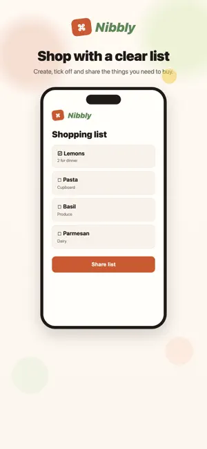 Nibbly screenshot 3