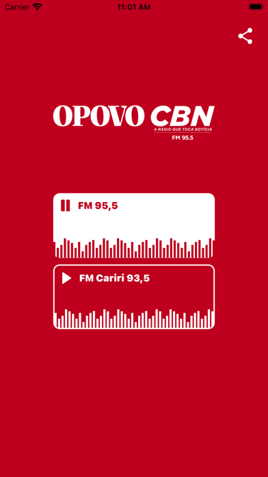 O POVO CBN Screenshot