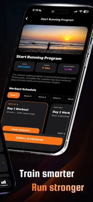 Pedometer App: Step Counter screenshot 2