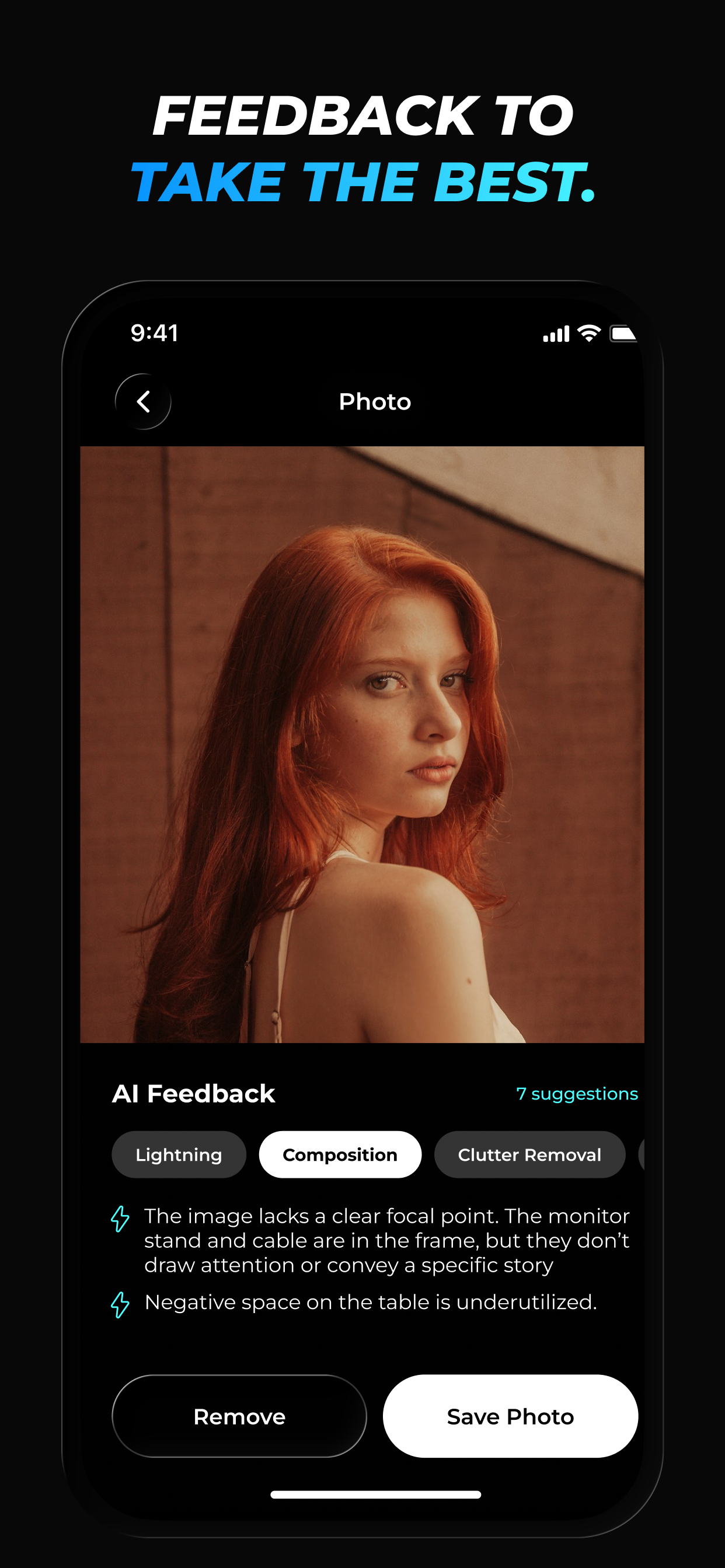 Aesthetics - AI Photo Helper screenshot 5