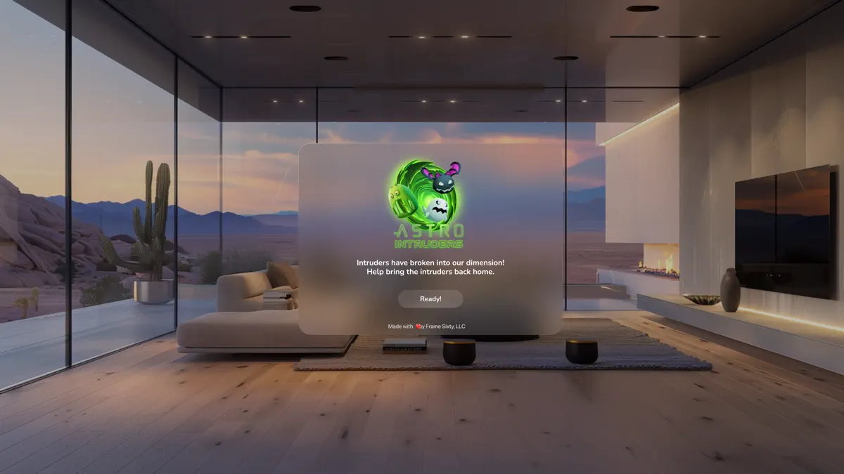 Astro Intruders screenshot 4