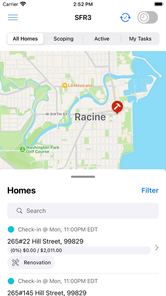 #1. SFR3 OnSite (iOS) بواسطة: SFR3