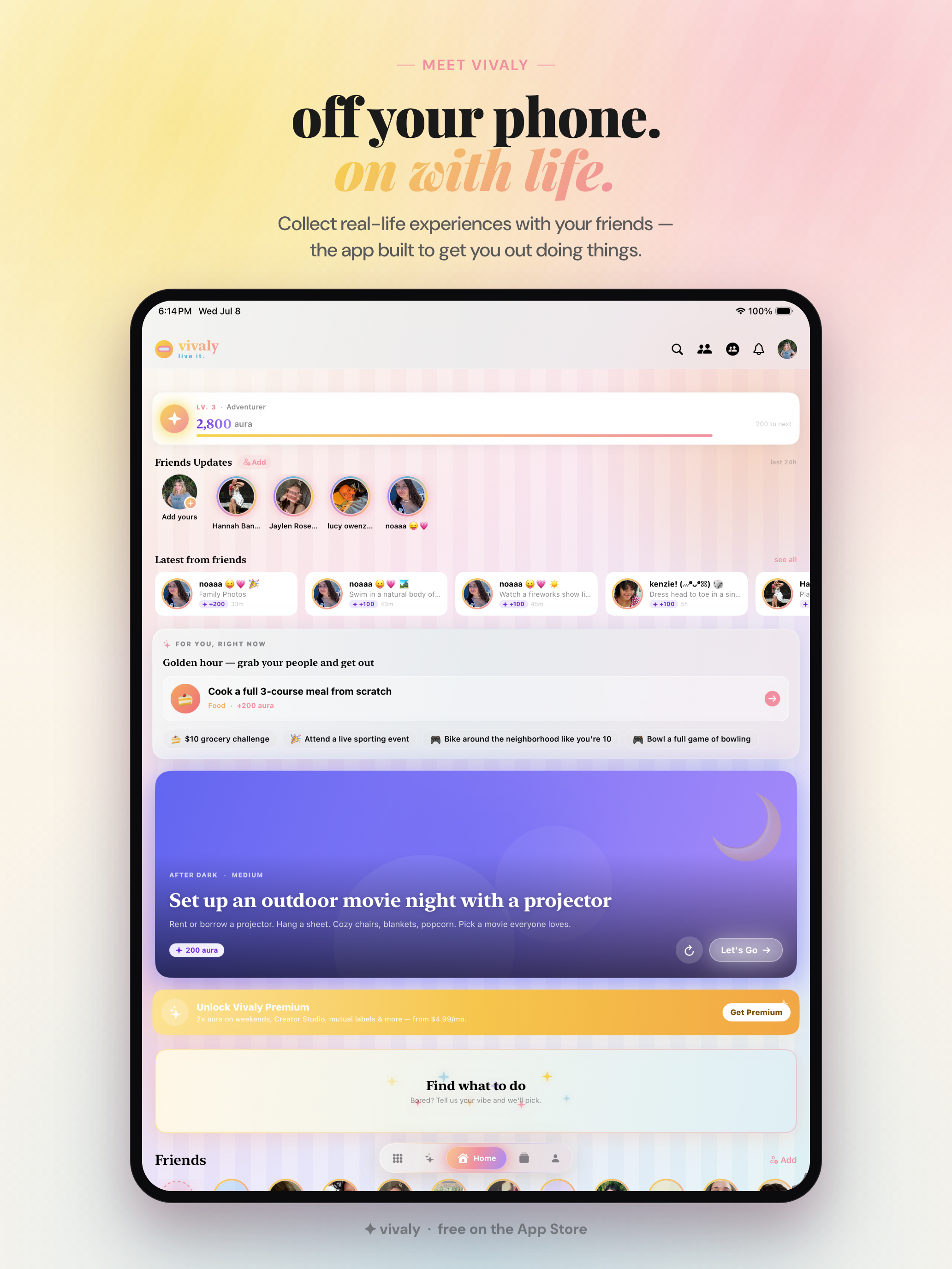 Vivaly+ screenshot 5