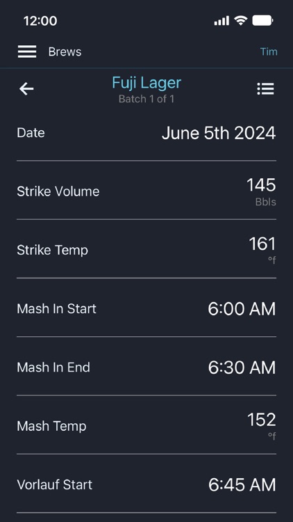 LowDown - For Brewers