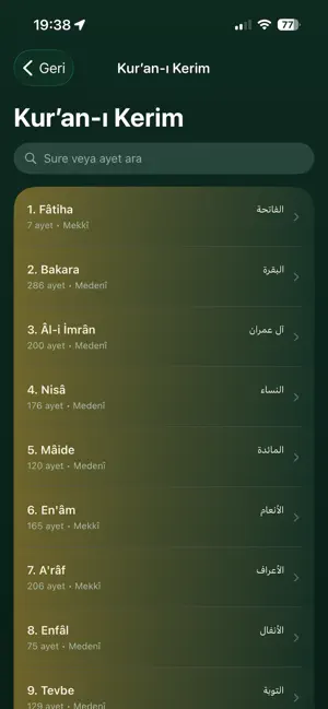 5vakit - Namaz & Ezan screenshot 2