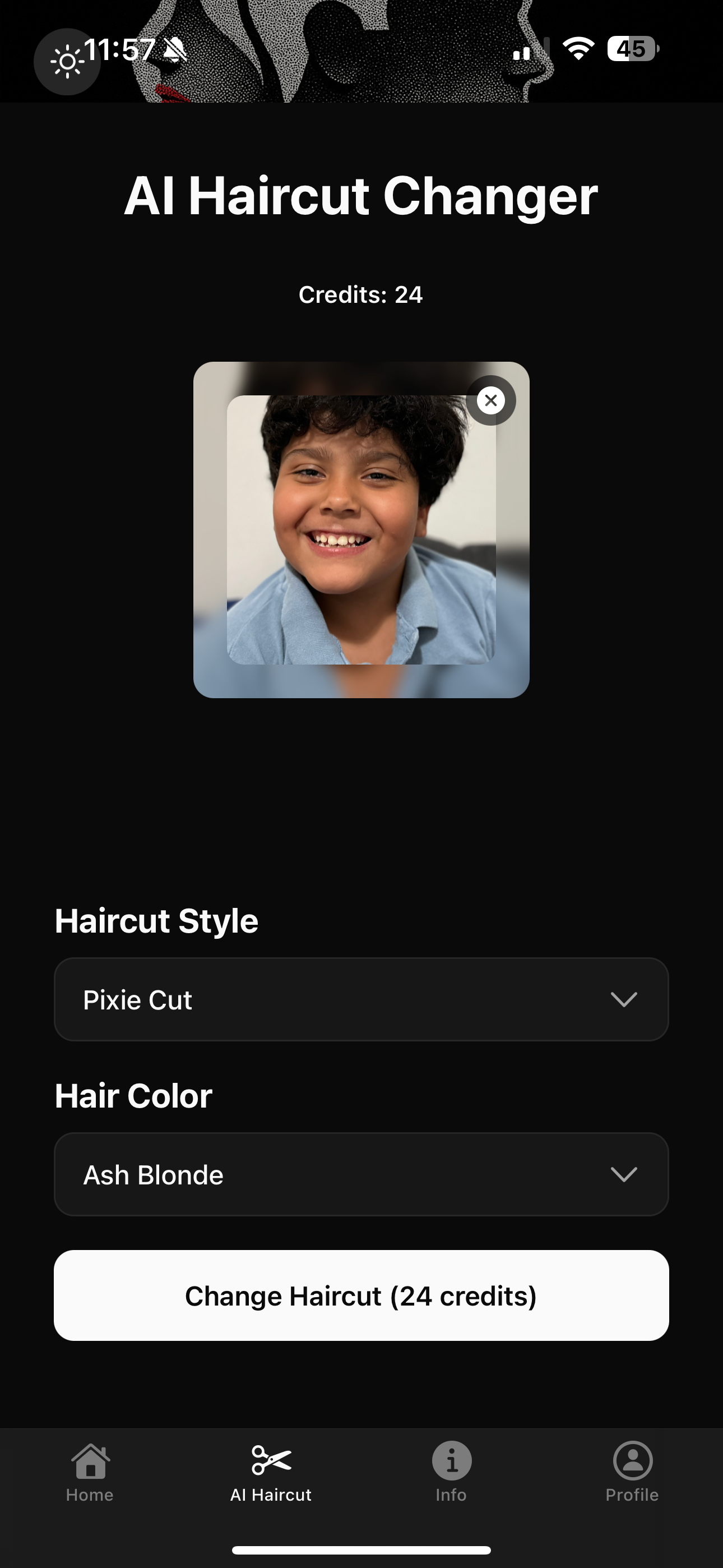 Haircuts Ai