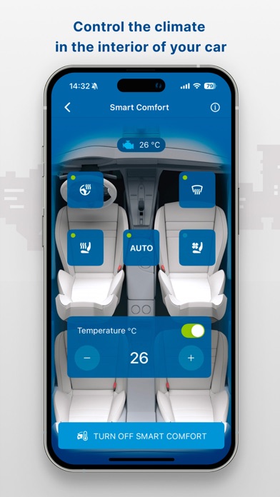 StarLine 2 iPhone screenshot 6 - Lifestyle app