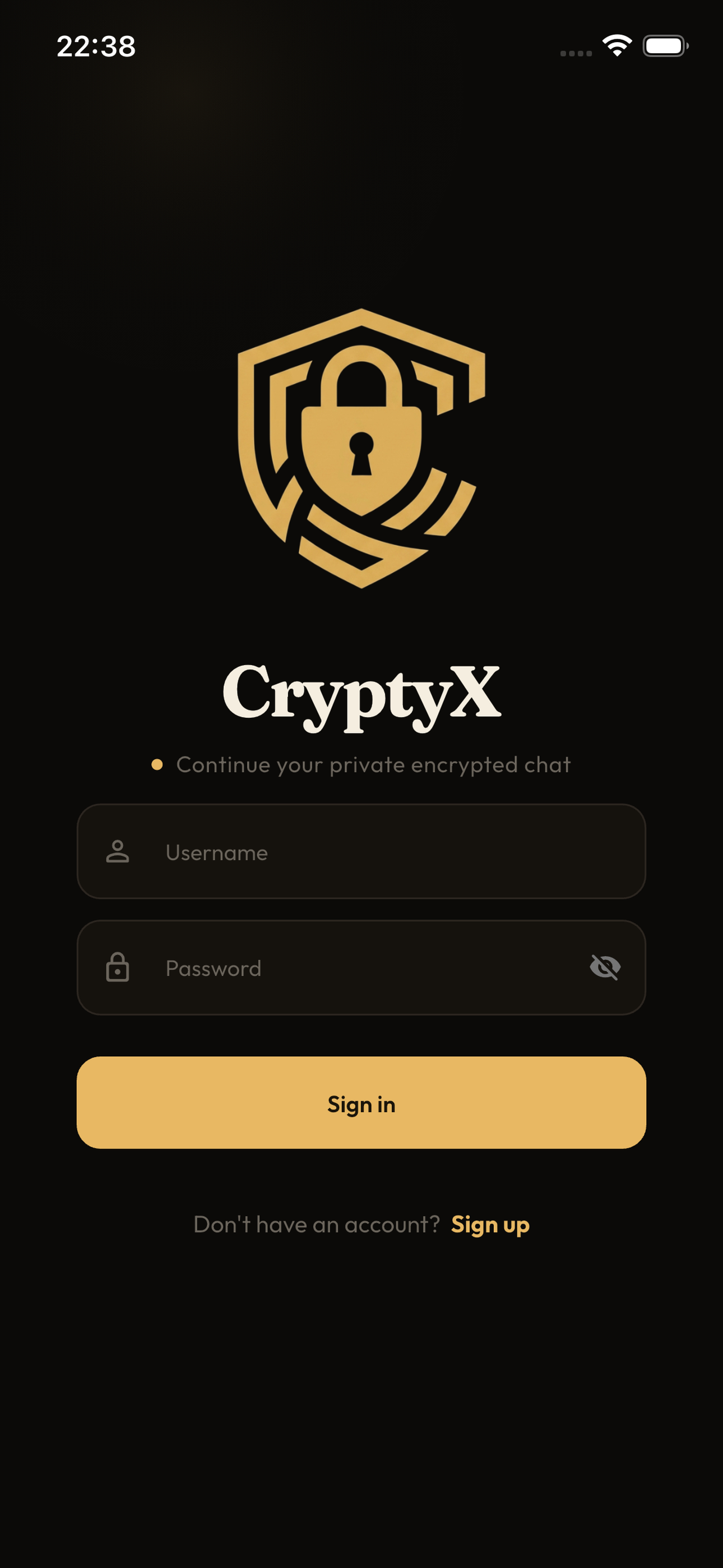 CryptyX