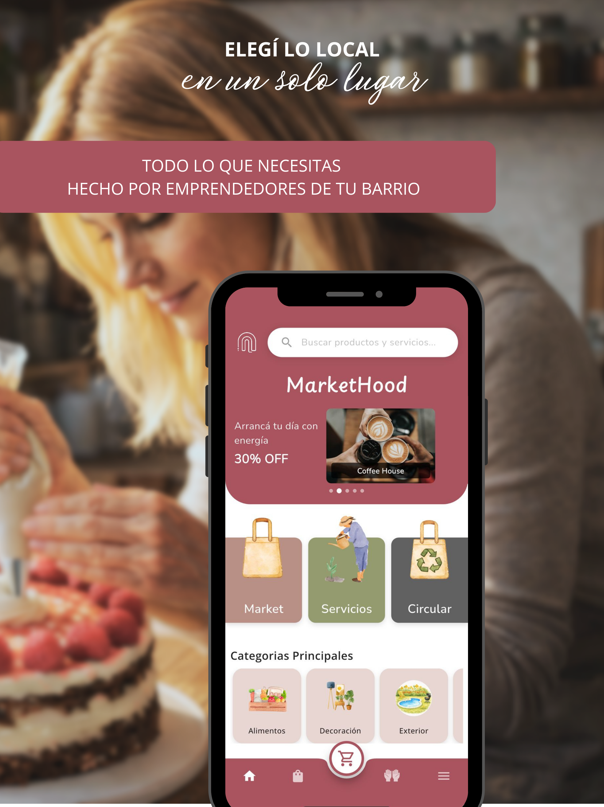 Markethood
