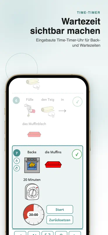 Bildrezepte screenshot 4 of 4