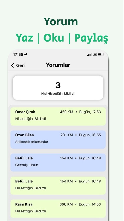 Deprem Bildirimleri Türkiye screenshot-3