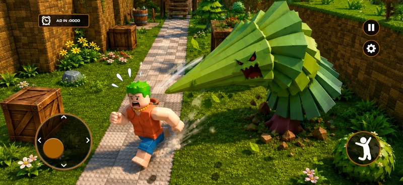 Evil Trees Survival screenshot 4