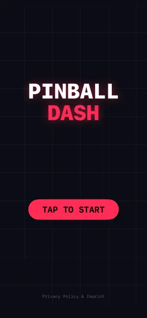 Pinball Dash: Neon Arcade screenshot 1